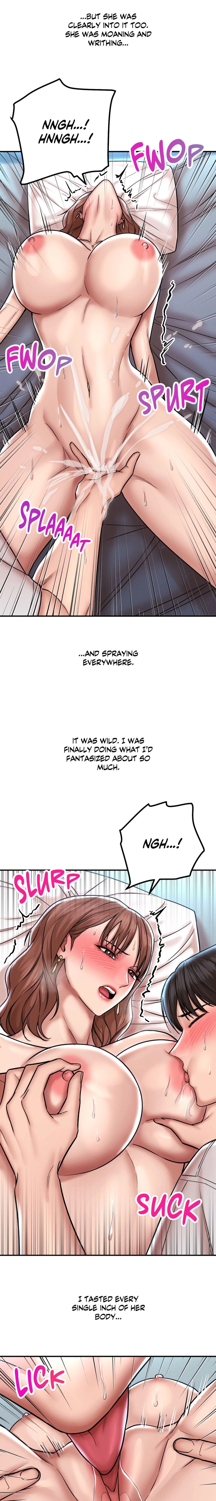 True or False? (Uncensored) Chapter 193 - Page 6