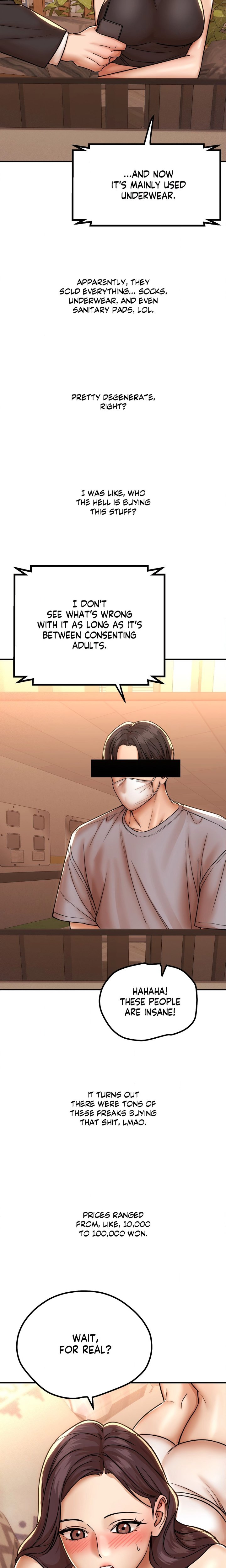 True or False? (Uncensored) Chapter 195 - Page 3