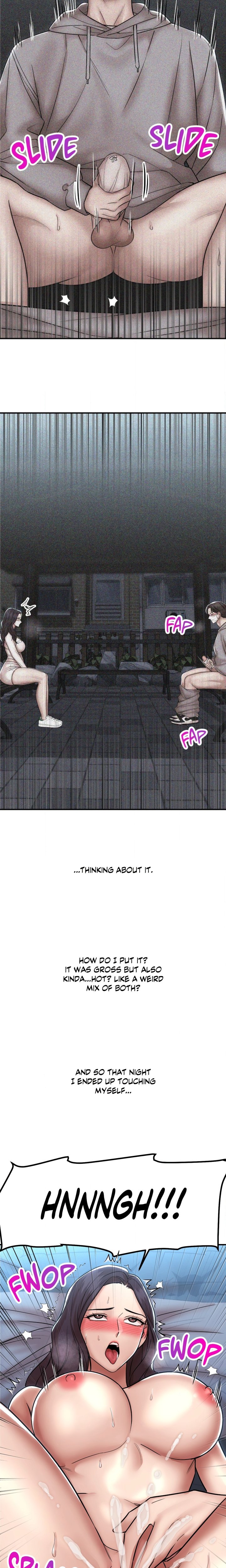 True or False? (Uncensored) Chapter 196 - Page 8