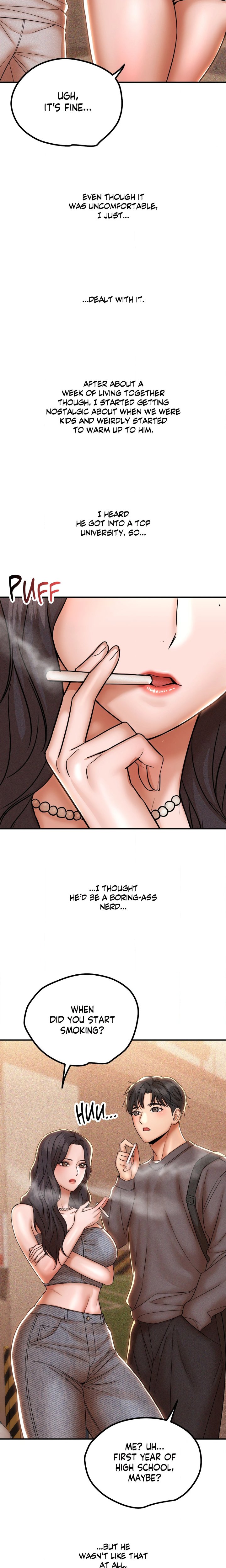True or False? (Uncensored) Chapter 197 - Page 5