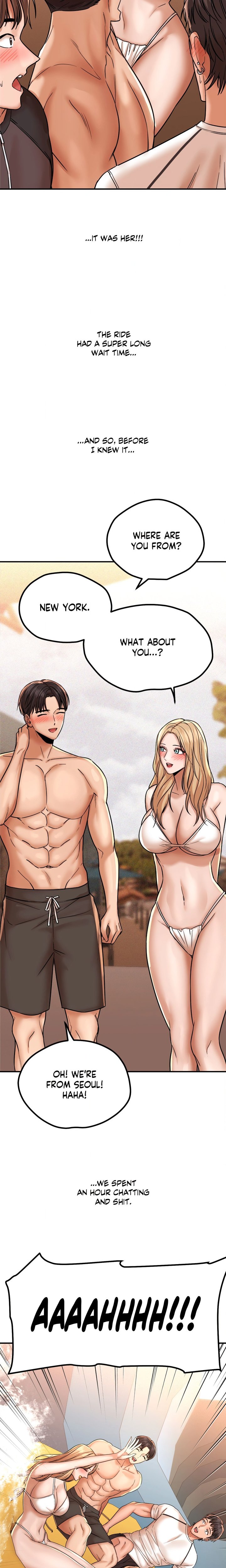 True or False? (Uncensored) Chapter 201 - Page 5