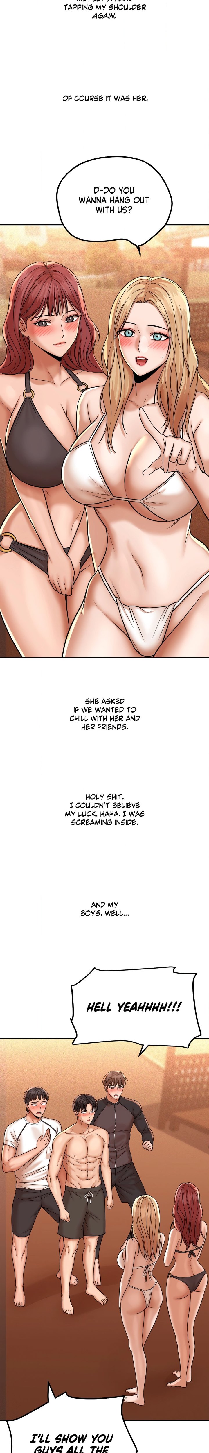 True or False? (Uncensored) Chapter 201 - Page 7