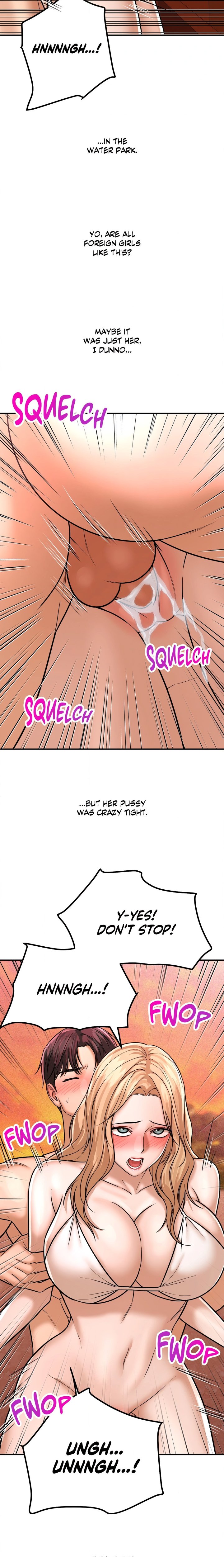 True or False? (Uncensored) Chapter 204 - Page 2