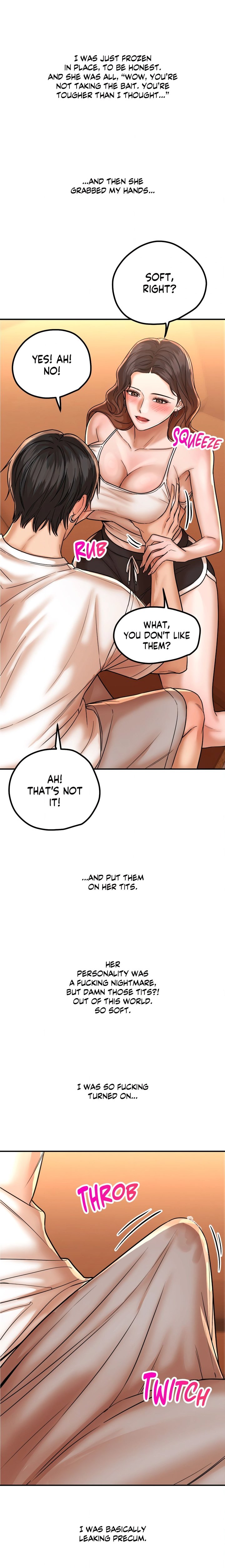 True or False? (Uncensored) Chapter 206 - Page 6