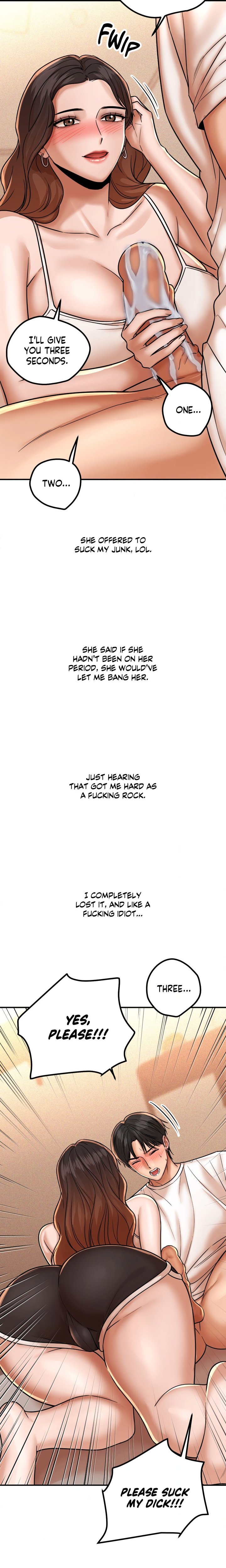 True or False? (Uncensored) Chapter 207 - Page 3