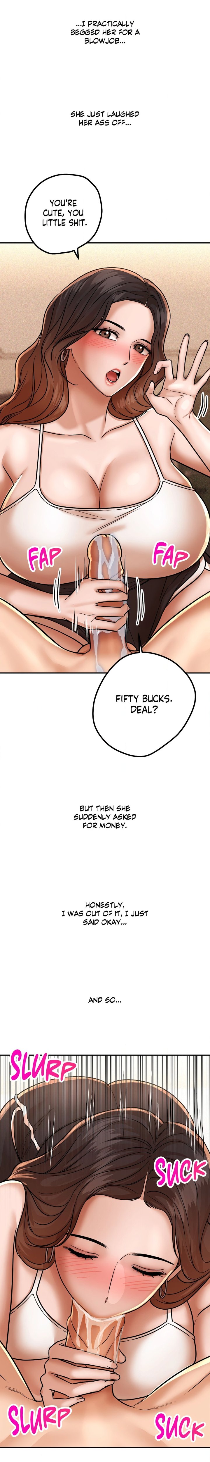 True or False? (Uncensored) Chapter 207 - Page 4