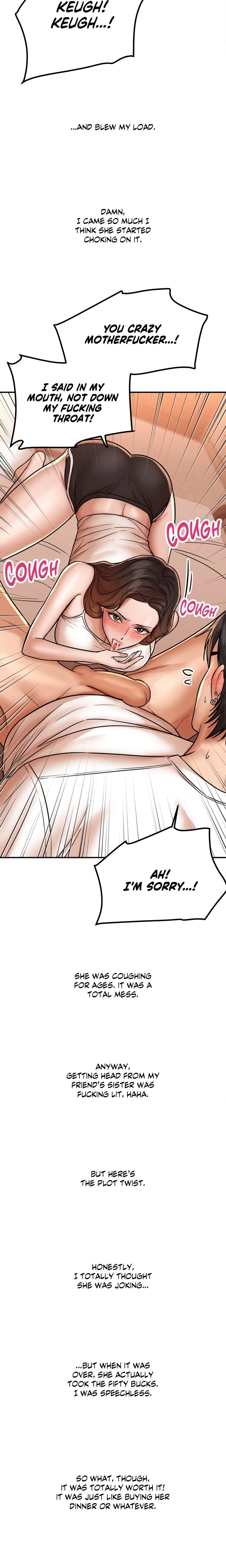 True or False? (Uncensored) Chapter 207 - Page 7