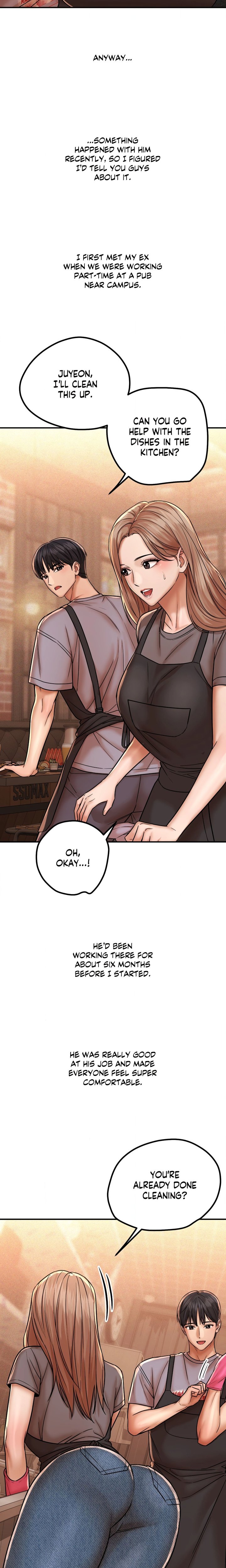True or False? (Uncensored) Chapter 208 - Page 2