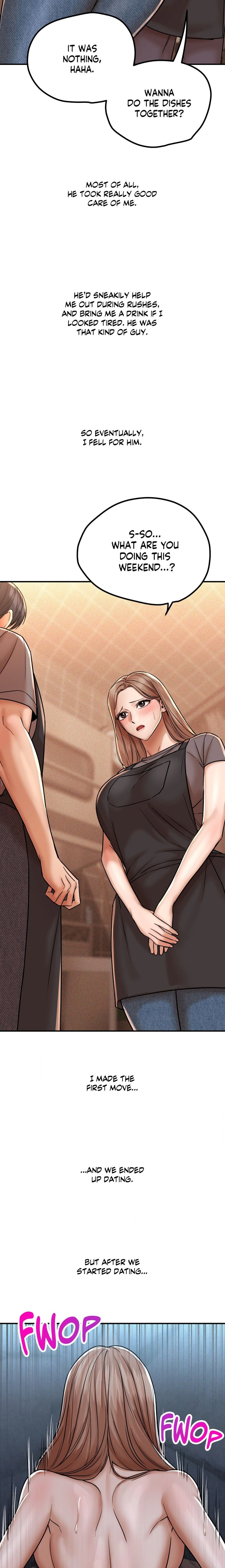True or False? (Uncensored) Chapter 208 - Page 3