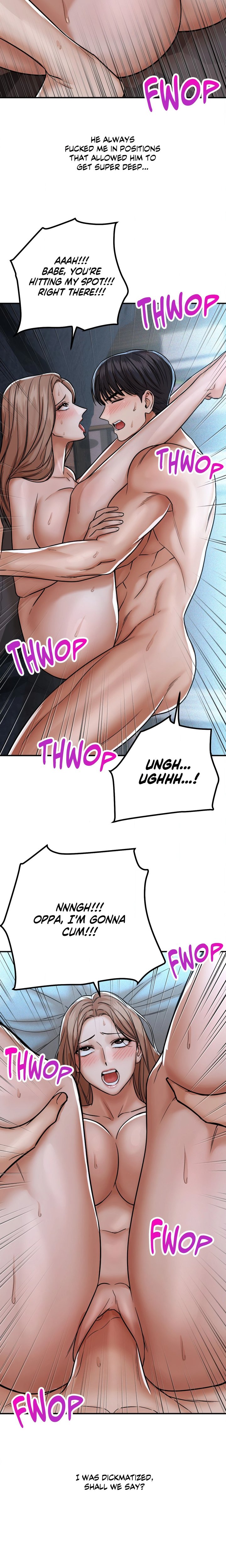 True or False? (Uncensored) Chapter 208 - Page 5