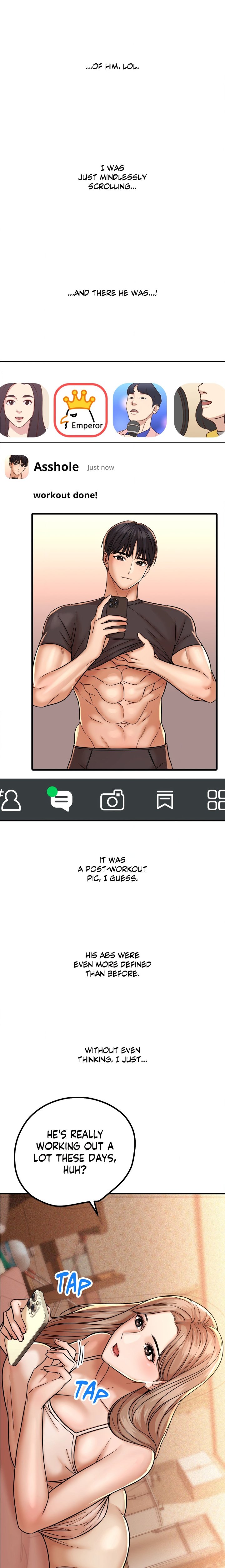 True or False? (Uncensored) Chapter 208 - Page 8