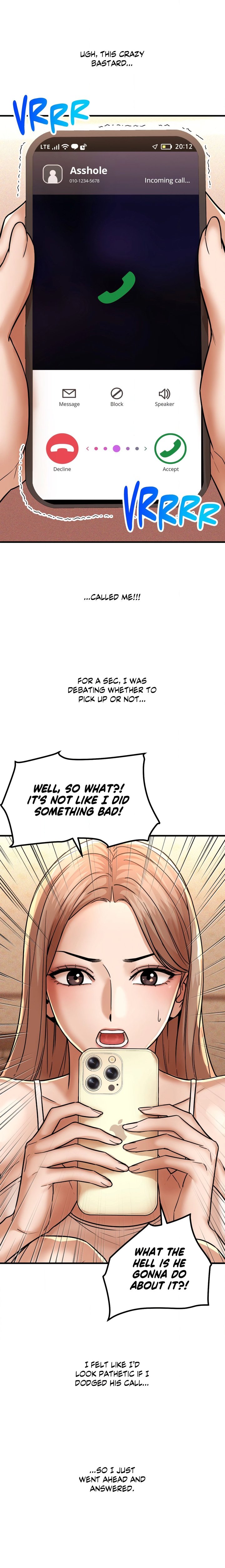 True or False? (Uncensored) Chapter 209 - Page 2