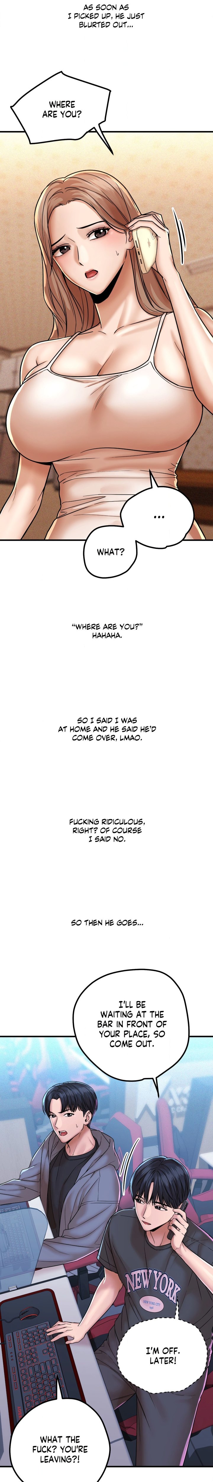 True or False? (Uncensored) Chapter 209 - Page 3
