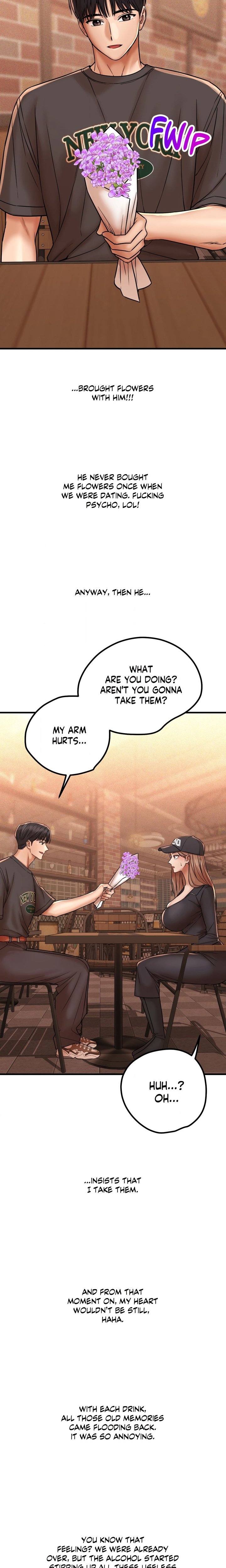 True or False? (Uncensored) Chapter 209 - Page 5