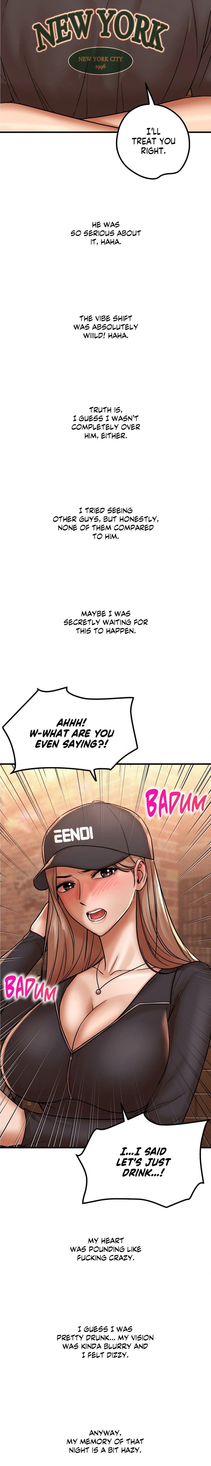 True or False? (Uncensored) Chapter 209 - Page 8