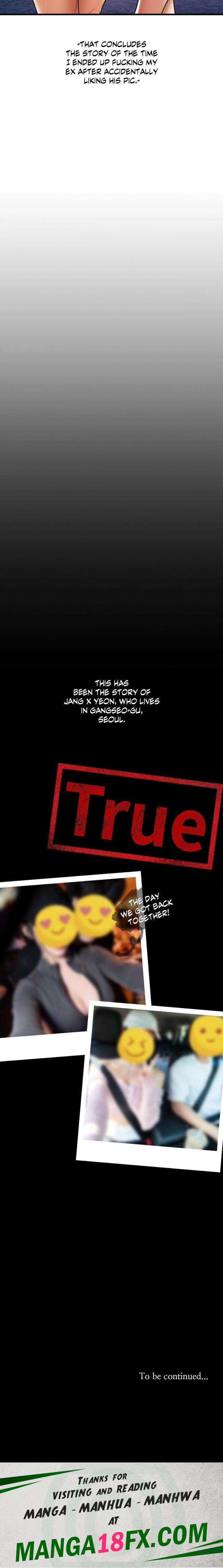 True or False? (Uncensored) Chapter 210 - Page 9