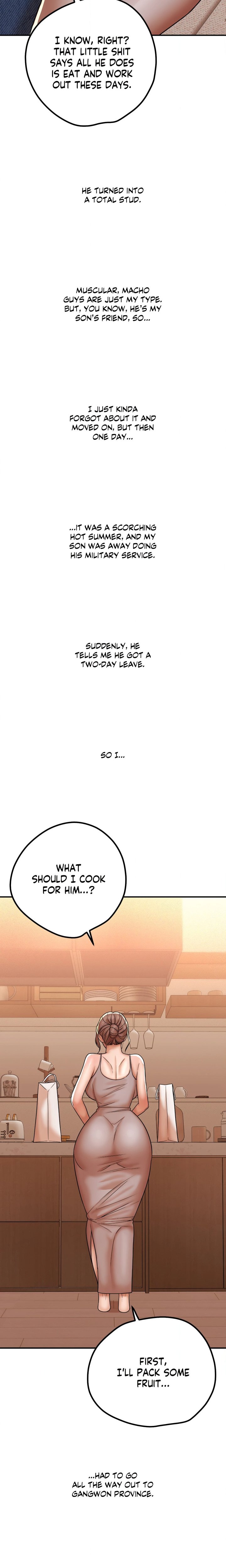 True or False? (Uncensored) Chapter 213 - Page 4