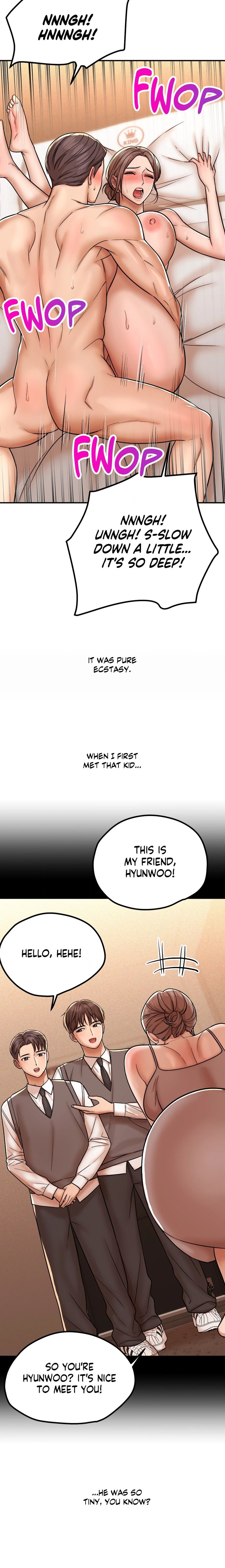 True or False? (Uncensored) Chapter 215 - Page 2