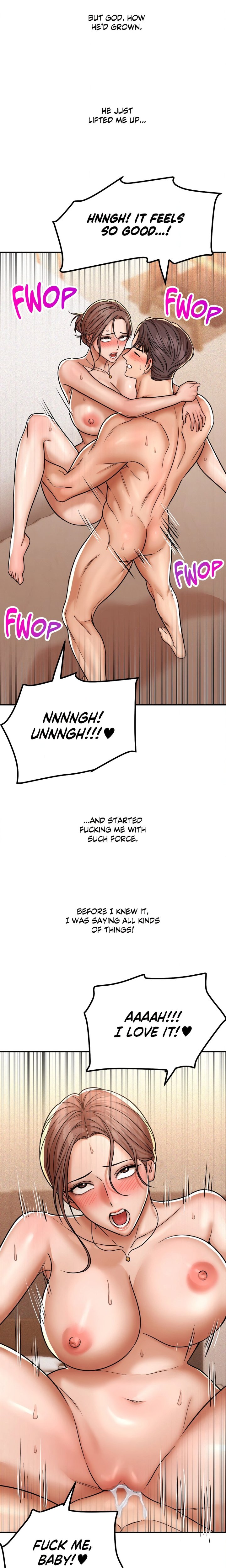 True or False? (Uncensored) Chapter 215 - Page 3
