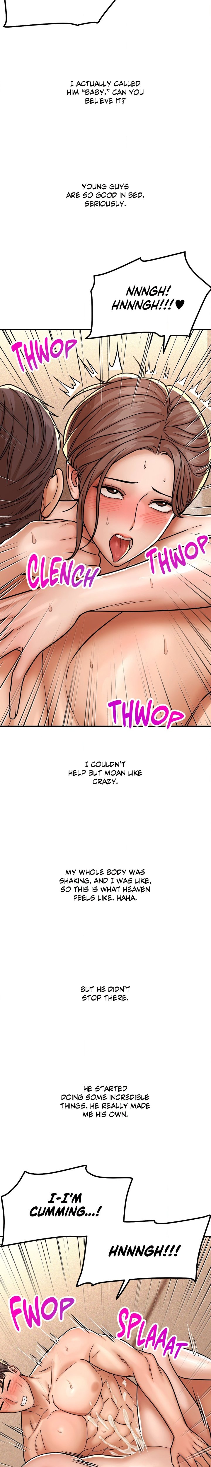 True or False? (Uncensored) Chapter 215 - Page 4