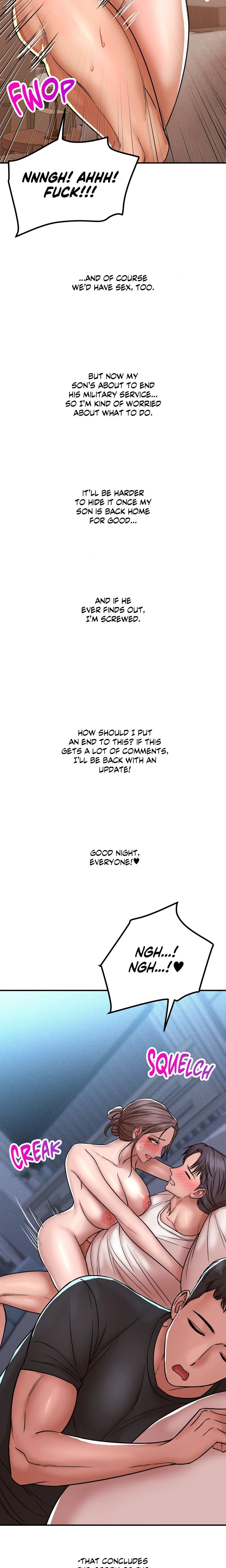 True or False? (Uncensored) Chapter 215 - Page 9