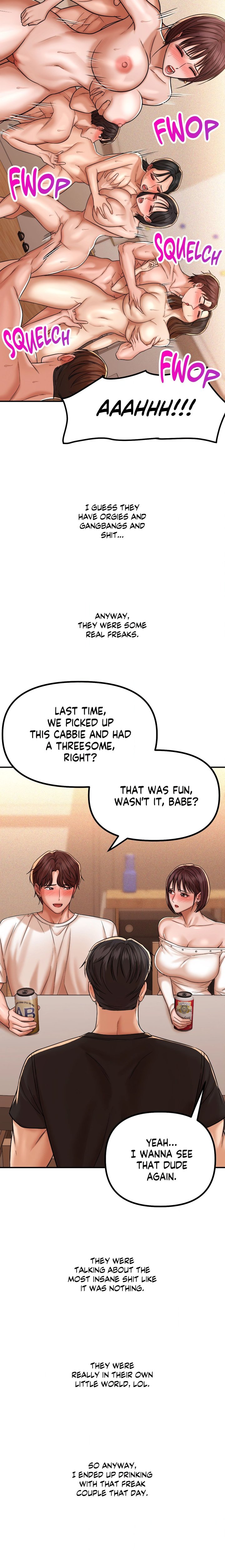 True or False? (Uncensored) Chapter 219 - Page 5