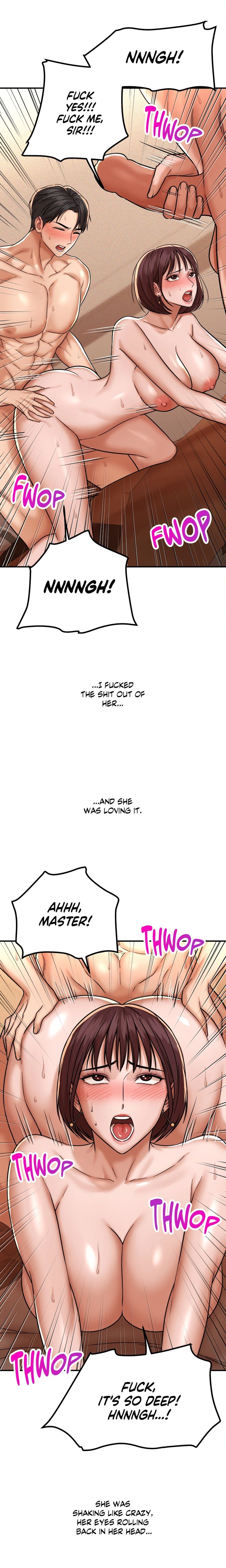 True or False? (Uncensored) Chapter 219 - Page 8