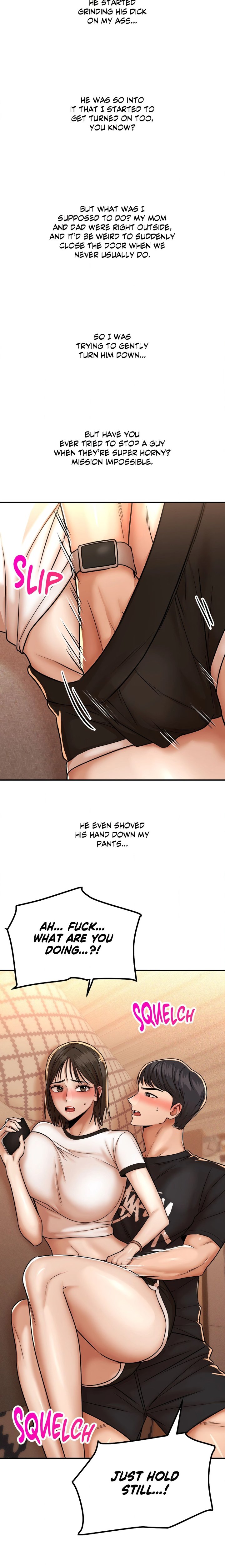 True or False? (Uncensored) Chapter 221 - Page 5