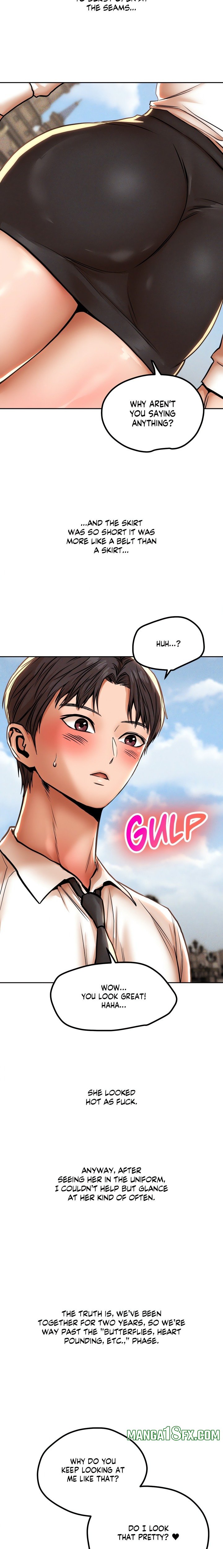 True or False? (Uncensored) Chapter 67 - Page 4