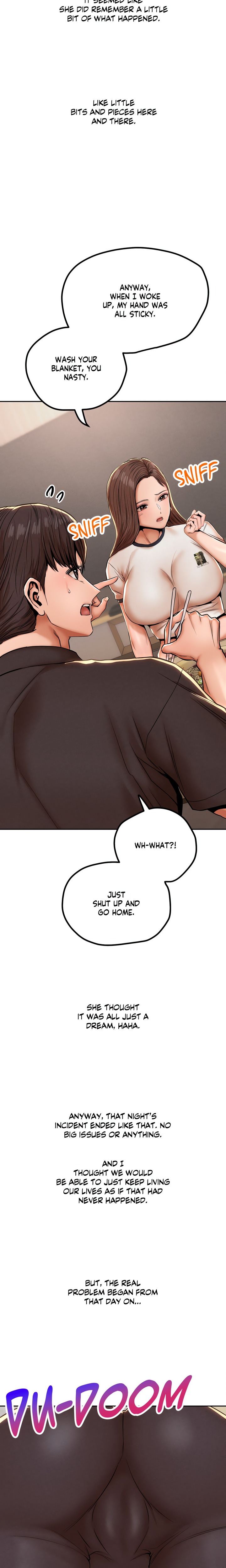 True or False? (Uncensored) Chapter 73 - Page 2