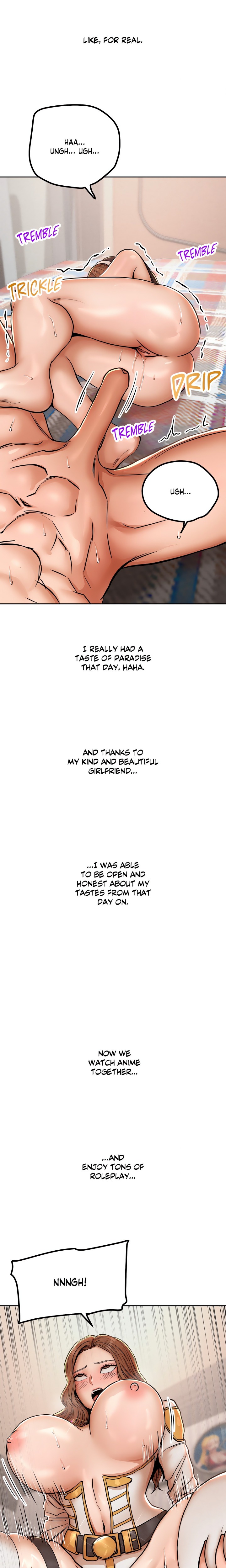 True or False? (Uncensored) Chapter 79 - Page 5