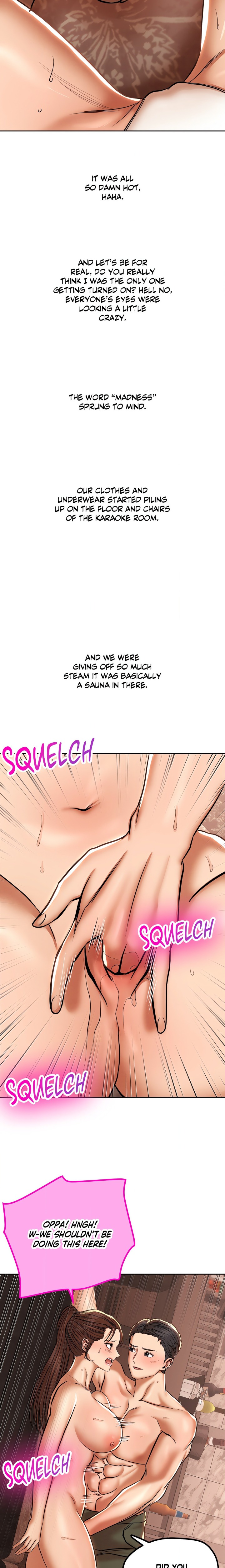 True or False? (Uncensored) Chapter 90 - Page 3