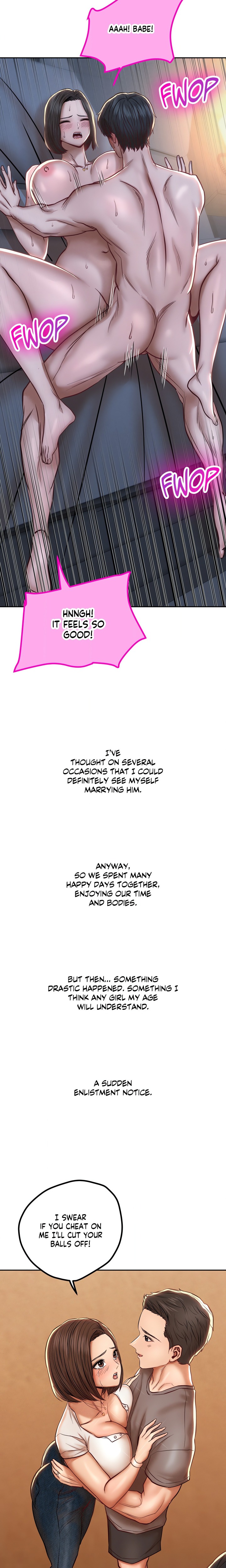 True or False? (Uncensored) Chapter 92 - Page 4