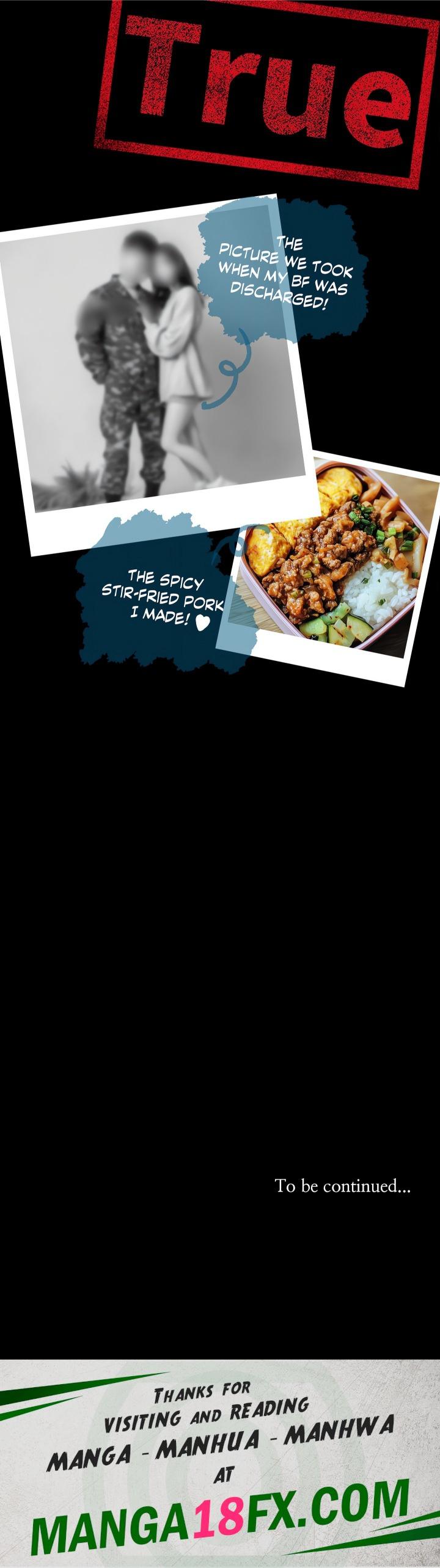 True or False? (Uncensored) Chapter 94 - Page 8