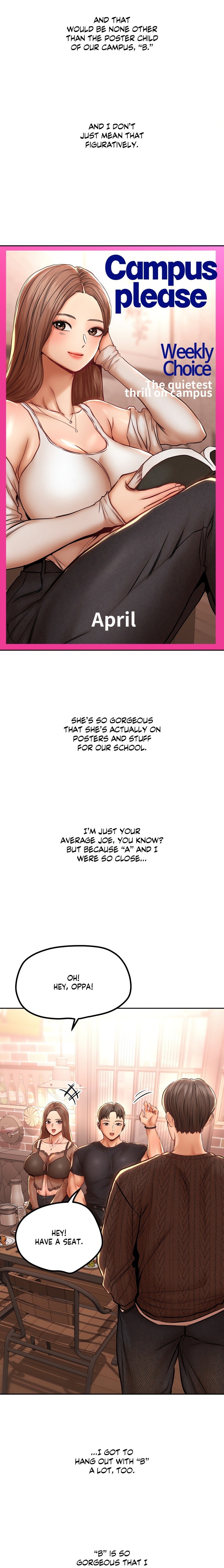 True or False? (Uncensored) Chapter 95 - Page 3