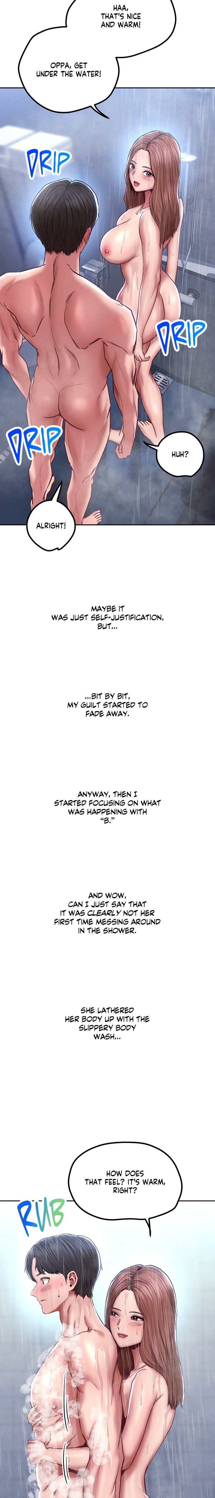 True or False? (Uncensored) Chapter 99 - Page 4