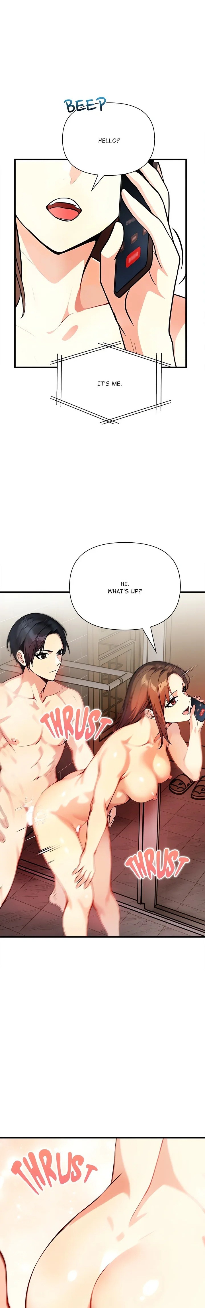 Rekindled Heat Chapter 5 - Page 25