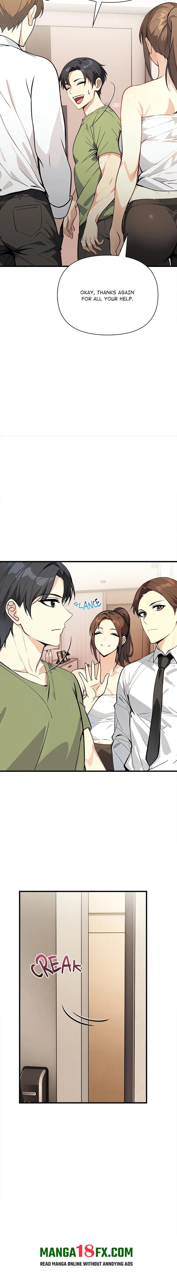 Rekindled Heat Chapter 6 - Page 15