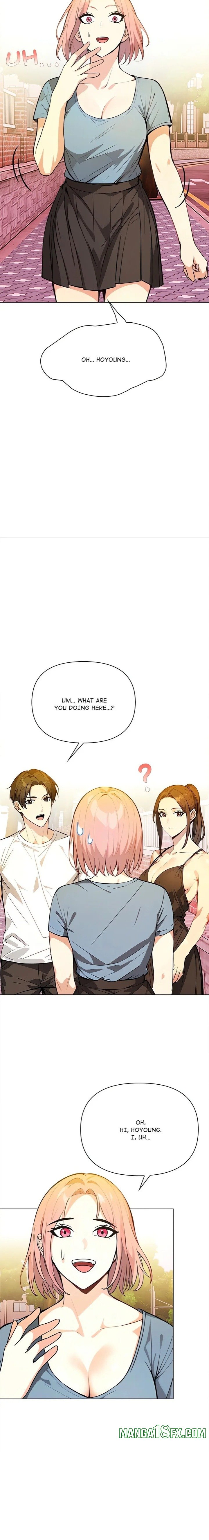 Rekindled Heat Chapter 8 - Page 11