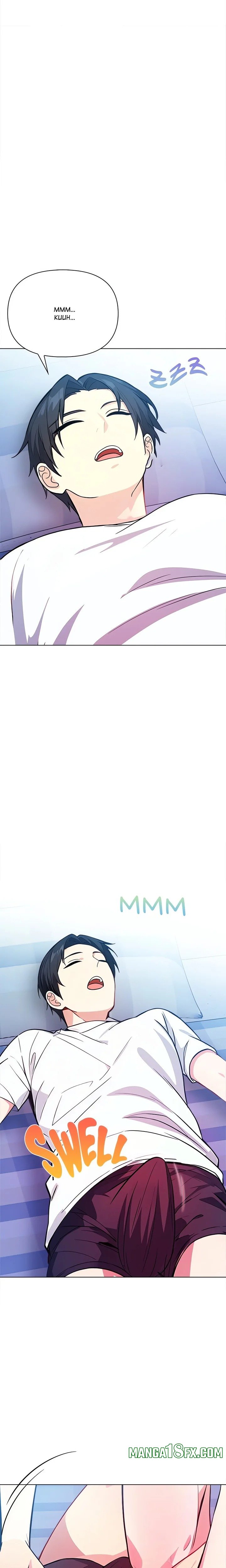 Rekindled Heat Chapter 9 - Page 1