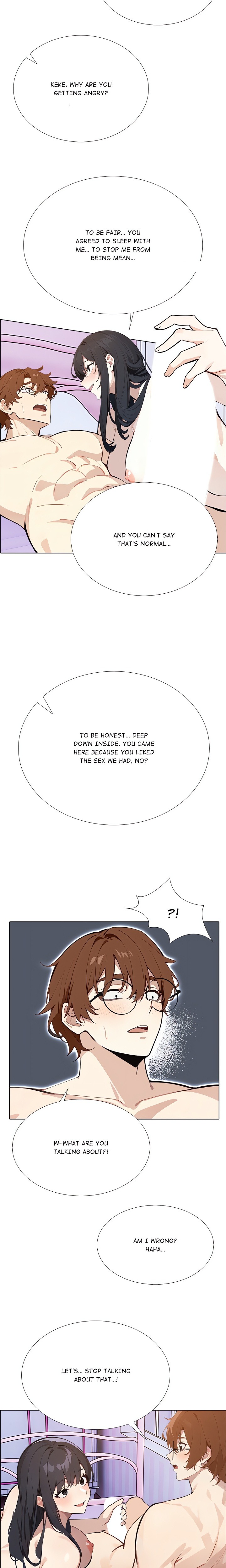 Desire Note Chapter 10 - Page 12