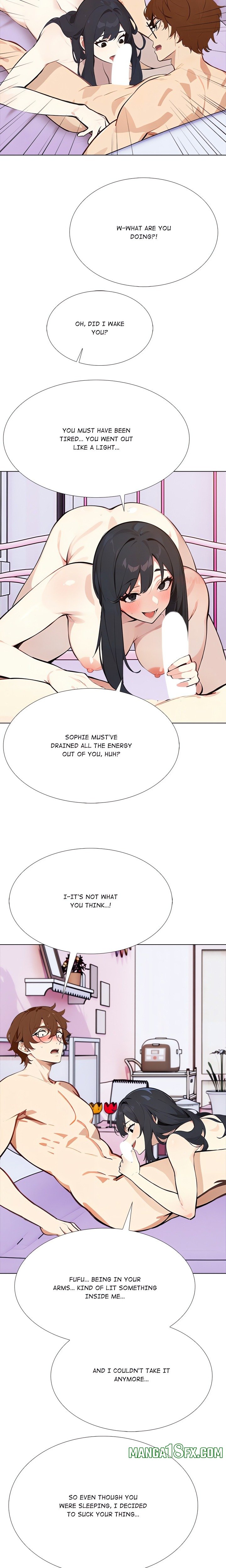 Desire Note Chapter 10 - Page 16