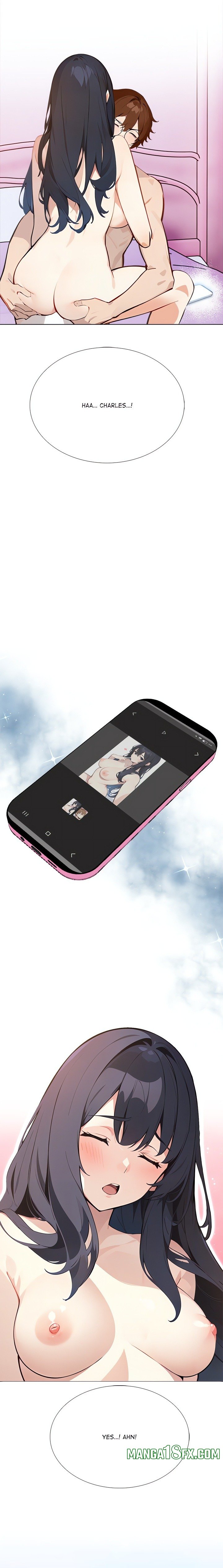 Desire Note Chapter 10 - Page 19