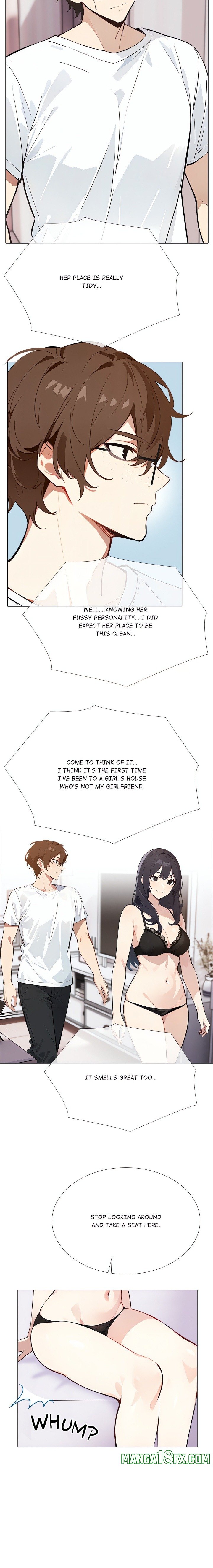 Desire Note Chapter 10 - Page 5