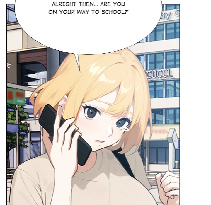 Desire Note Chapter 11 - Page 126