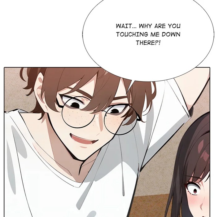 Desire Note Chapter 13 - Page 112