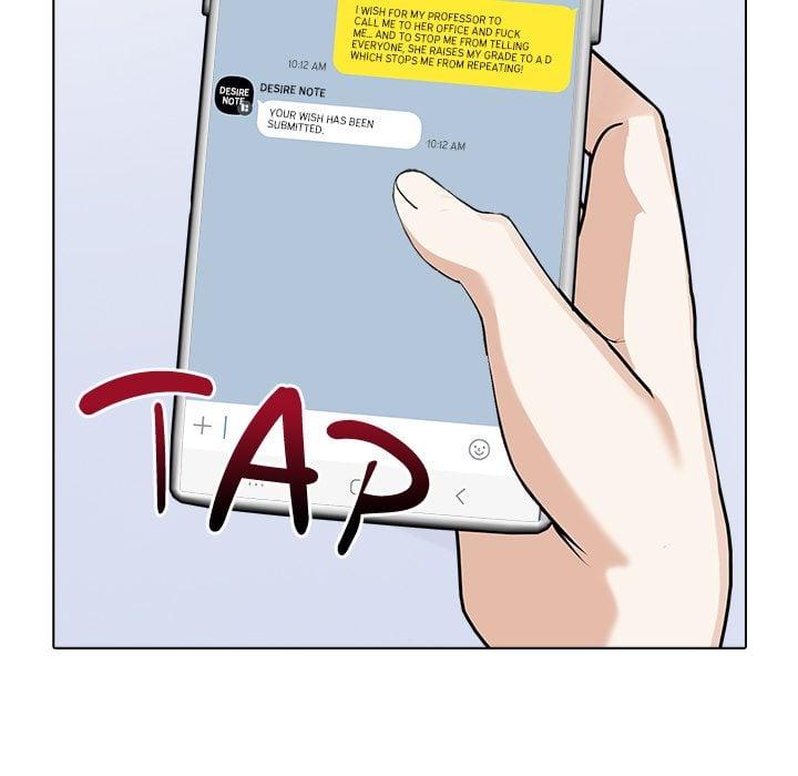 Desire Note Chapter 22 - Page 13
