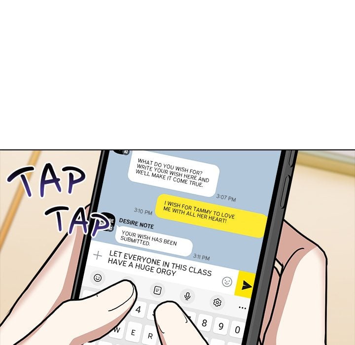 Desire Note Chapter 23 - Page 126