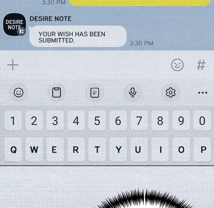 Desire Note Chapter 24 - Page 37