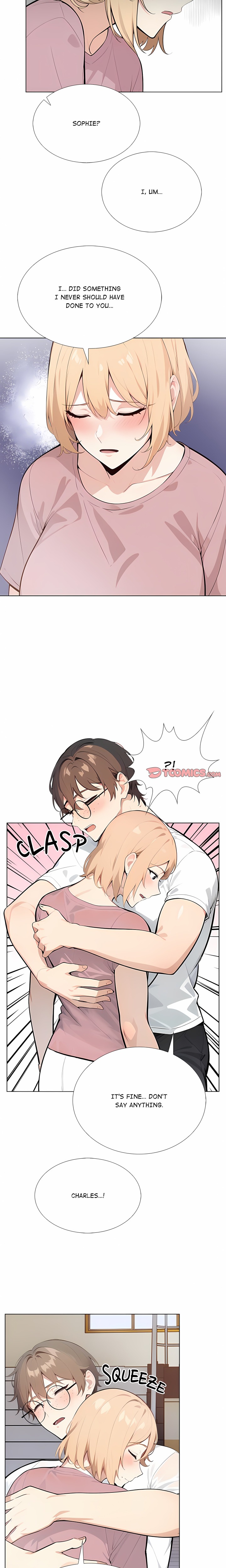 Desire Note Chapter 28 - Page 10